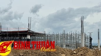 Sớm hoàn thành các Trạm dừng nghỉ trên cao tốc Vĩnh Hảo – Phan Thiết