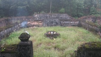 Ở làng này của TP Huế có lăng mộ một chúa Nguyễn, bị nhà Tây Sơn phá, sau vua Gia Long xây lại