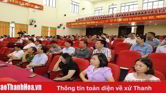 Chuyển biến trong công tác tiếp dân, giải quyết khiếu nại, tố cáo