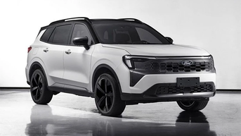 Ford Territory 2025 ra mắt, bản xem trước khi xe về Việt Nam