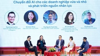 Hợp tác quốc tế: Chìa khóa tăng tốc chuyển đổi số