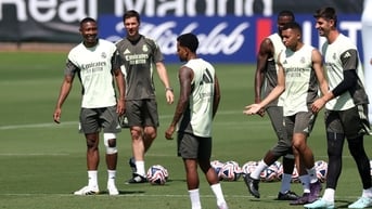 Real Madrid gây sốt FIFA Club World Cup