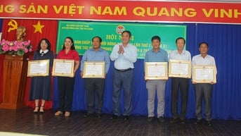 Hội Nông dân tỉnh An Giang sơ kết 6 tháng đầu năm 2025