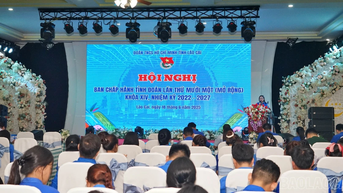 Tỉnh đoàn tổ chức Hội nghị Ban Chấp hành (mở rộng) lần thứ 11, nhiệm kỳ 2022 - 2027