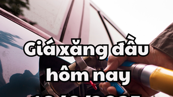 Giá xăng dầu hôm nay 18/6/2025: WTI, Brent "bốc đầu" vì bất ổn Iran-Israel
