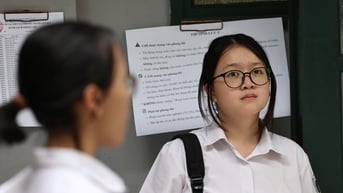Điểm thi và điểm chuẩn vào lớp 10 tỉnh Hải Dương năm 2025