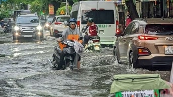 Ám ảnh từ những cơn mưa lớn (bài 1)