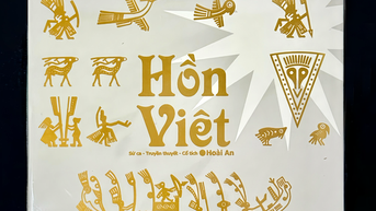Hồn Việt đậm bản sắc văn hóa Việt của Hoài An