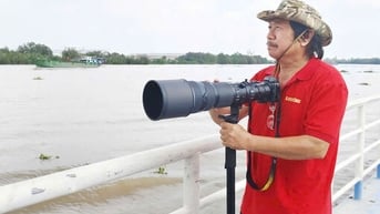 Từ bản thảo đến trang báo - Hành trình thầm lặng của biên tập viên
