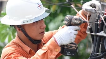 EVN Hà Nội nỗ lực vận hành, đảm bảo cấp điện cao điểm hè 2025