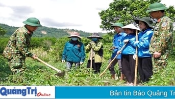 “Điểm tựa” vững chắc của Nhân dân vùng biên giới