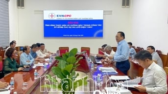 Giải quyết vướng mắc các dự án điện