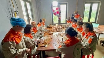 Sinh kế bền vững: "Lá chắn" phòng, chống mua bán người