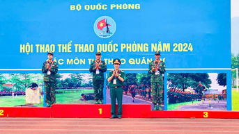 Từ cậu bé chân trần lên rẫy đến vận động viên đoạt huy chương vàng