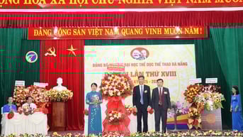 Nhiều kết quả toàn diện trong công tác đào tạo chuyên ngành TDTT