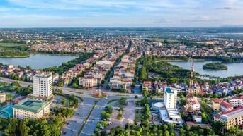 34 Nghị quyết của UBTVQH về sắp xếp các đơn vị hành chính cấp xã