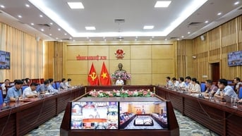 Chậm nhất 30/6, cơ quan hành chính cấp huyện phải hoàn thành việc bàn giao trụ sở
