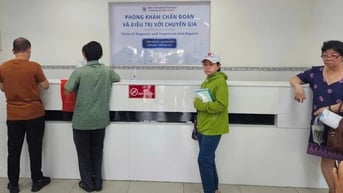 Bệnh viện 88 tuổi ở TPHCM nỗ lực vượt nhiều khó khăn, vướng mắc