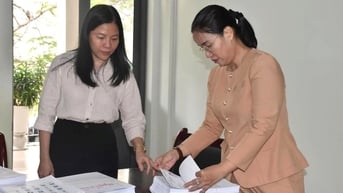Đà Nẵng bố trí phòng thi đặc biệt cho thí sinh khiếm thị, khuyết tật thi THPT