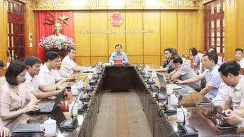 Triển khai các nội dung mới trong quản lý, sử dụng tài sản công