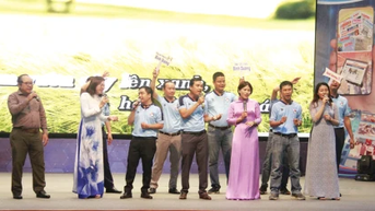Sôi nổi các hoạt động chào mừng 100 năm Ngày Báo chí Cách mạng Việt Nam