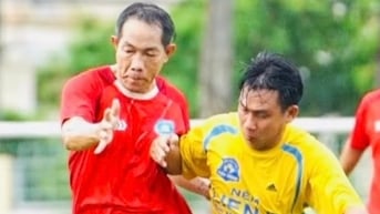 Cao Cường, Đỗ Khải, Hồng Sơn và nhiều cựu danh thủ Việt Nam sang Mỹ thi đấu