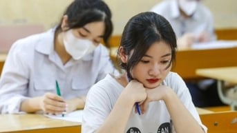 Hải Dương công bố điểm thi và điểm chuẩn vào lớp 10