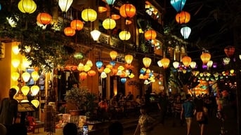 Độc đáo đèn lồng Hội An