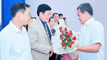 “Tiếp nối truyền thống 100 năm với tinh thần đổi mới, dấn thân và trách nhiệm”