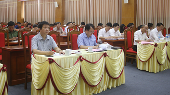 Đẩy mạnh tuyên truyền, thống nhất nhận thức trong cán bộ, đảng viên và Nhân dân