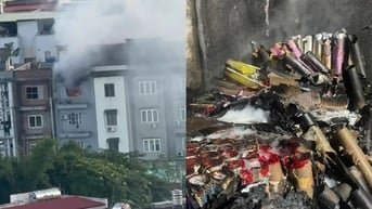 Khẩn trương điều tra nguyên nhân vụ nổ nhà dân tại Hà Đông, TP Hà Nội