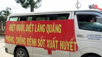 Đảm bảo công tác phòng, chống bệnh truyền nhiễm