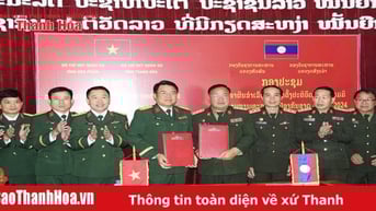 Thực hiện công tác đối ngoại quốc phòng có chiều sâu, vững chắc