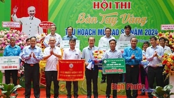 Cao su Lộc Ninh: Vượt thách thức, đón cơ hội