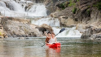 Yang Bay - viên ngọc xanh giữa đại ngàn