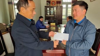 Vì phúc lợi đoàn viên