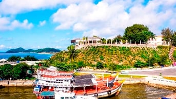 Tháng 6/2025: Khách quốc tế đến Kiên Giang tăng 64,7%