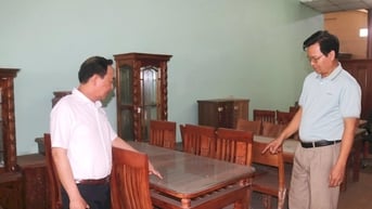 Quỹ tín dụng nhân dân Phú Thứ (Kinh Môn) - 'Ngôi sao hợp tác xã'