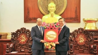 Ấn Độ tìm kiếm cơ hội hợp tác công nghệ số, trí tuệ nhân tạo tại Cần Thơ