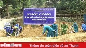 Tiếp tục đẩy mạnh học tập và làm theo tư tưởng, đạo đức, phong cách Hồ Chí Minh: Khắc ghi lời Bác, quyết tâm xây dựng Thanh Hóa thành tỉnh kiểu mẫu