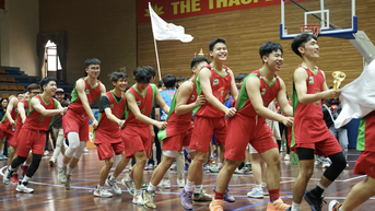 Kỳ 6: Ngành thể thao cần xây nền tảng cho VĐV
