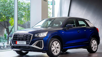 Audi Q2 2021 ra mắt: SUV nhỏ gọn có giá từ 1,68 tỷ đồng
