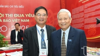 Nhà báo đại thụ Hà Đăng và câu chuyện nghề