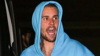 Tình trạng lo ngại của Justin Bieber: Văng tục, kể khổ, quát tháo trên phố