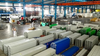 Các cụm công nghiệp giải quyết việc làm cho gần 8.000 lao động