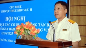 Báo chí lan tỏa hình ảnh ngành thuế thân thiện, hiện đại