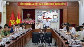 Thành lập các Tiểu ban và Bộ phận thường trực Ban Tổ chức Triển lãm thành tựu kinh tế- xã hội nhân dịp kỷ niệm 80 năm Ngày Quốc khánh