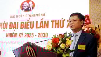 Đổi mới, bứt phá vì nền y tế thông minh, bền vững
