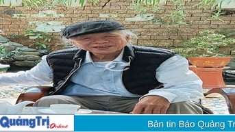 Nhà báo Lê Quang Thông với những kịch bản truyền hình