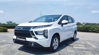 Mitsubishi Xpander tiếp tục thống trị phân khúc MPV tháng 5